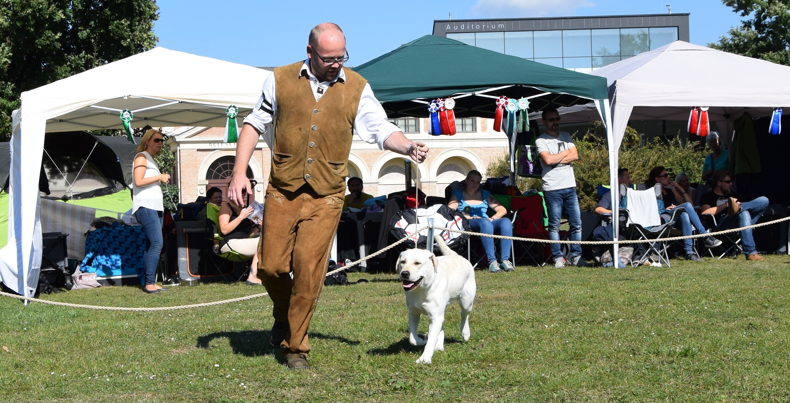 Kira Retriver Festival 2